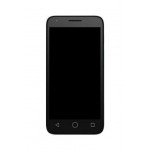 Lcd Frame Middle Chassis For Alcatel Pixi 3 4 5 Black By - Maxbhi Com