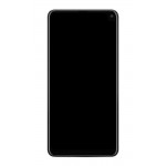 Lcd Frame Middle Chassis For Allview V4 Viper Pro Grey By - Maxbhi Com
