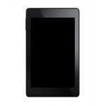 Lcd Frame Middle Chassis For Amazon Fire Hd 6 Black By - Maxbhi Com