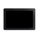Lcd Frame Middle Chassis For Amazon Kindle Fire Hdx 7 16gb Wifi Black By - Maxbhi Com