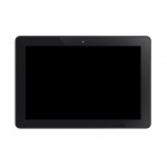 Lcd Frame Middle Chassis For Amazon Kindle Fire Hdx 7 32gb Wifi White By - Maxbhi Com
