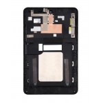 Lcd Frame Middle Chassis For Asus Memo Pad Hd7 16 Gb Black By - Maxbhi Com