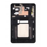 Lcd Frame Middle Chassis For Asus Memo Pad Hd7 8 Gb White By - Maxbhi Com
