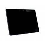 Lcd Frame Middle Chassis For Asus Transformer Pad Tf300t Blue By - Maxbhi Com