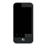 Lcd Frame Middle Chassis For Celkon C88 Black By - Maxbhi Com
