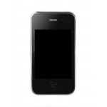 Lcd Frame Middle Chassis For Chang Jiang A710 Black By - Maxbhi Com