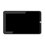 Lcd Frame Middle Chassis For Coby Kyros Mid7033 Black By - Maxbhi Com