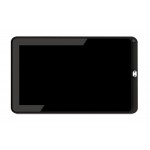 Lcd Frame Middle Chassis For Coby Kyros Mid7035 Black By - Maxbhi Com