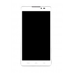 Lcd Frame Middle Chassis For Coolpad 7298d Black By - Maxbhi Com