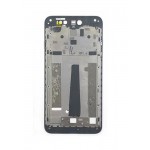Lcd Frame Middle Chassis For Coolpad Torino Black By - Maxbhi Com