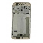 Lcd Frame Middle Chassis For Coolpad Torino Gold By - Maxbhi Com