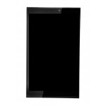 Lcd Frame Middle Chassis For Digiflip Pro Xt801 Black By - Maxbhi Com