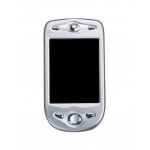 Lcd Frame Middle Chassis For Dopod 696 Silver By - Maxbhi Com