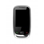 Lcd Frame Middle Chassis For Fly E240 Black By - Maxbhi Com