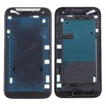 Lcd Frame Middle Chassis For Htc Desire 310 Dual Sim Red By - Maxbhi Com