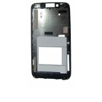Lcd Frame Middle Chassis For Huawei Ascend Y511 Black By - Maxbhi Com