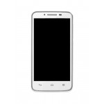 Lcd Frame Middle Chassis For Huawei Ascend Y511 White By - Maxbhi Com