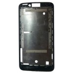 Lcd Frame Middle Chassis For Huawei Ascend Y511u30 White By - Maxbhi Com