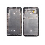 Lcd Frame Middle Chassis For Lenovo A916 Black By - Maxbhi Com