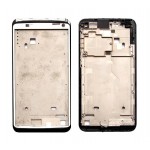 Lcd Frame Middle Chassis For Lenovo S930 Silver By - Maxbhi Com