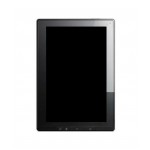 Lcd Frame Middle Chassis For Lenovo Thinkpad Tablet 32gb With Wifi And 3g Black By - Maxbhi Com