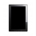 Lcd Frame Middle Chassis For Lenovo Thinkpad Tablet 64gb With Wifi And 3g Black By - Maxbhi Com