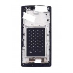 Lcd Frame Middle Chassis For Lg G4c Black By - Maxbhi Com