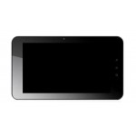 Lcd Frame Middle Chassis For Mapmyindia Carpad White By - Maxbhi Com