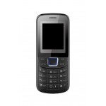 Lcd Frame Middle Chassis For Maxx Mx105 Arc Black By - Maxbhi Com