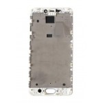 Lcd Frame Middle Chassis For Meizu Mx6 Gold By - Maxbhi Com