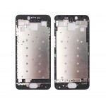 Lcd Frame Middle Chassis For Meizu Pro 6 Grey By - Maxbhi Com