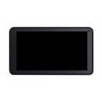 Lcd Frame Middle Chassis For Millennium Mt701 White By - Maxbhi Com