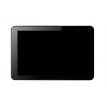 Lcd Frame Middle Chassis For Prestigio Multipad 10 1 Ultimate Black By - Maxbhi Com