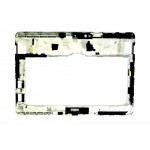 Lcd Frame Middle Chassis For Samsung Galaxy Tab Pro 10 1 Lte Black By - Maxbhi Com