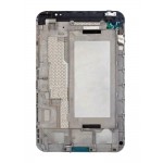 Lcd Frame Middle Chassis For Samsung Galaxy Tab Tmobile T849 Black By - Maxbhi Com