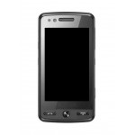 Lcd Frame Middle Chassis For Samsung M8800 Pixon Black By - Maxbhi Com