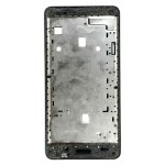 Lcd Frame Middle Chassis For Wiko Lenny3 Black Bleen By - Maxbhi Com
