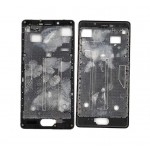 Lcd Frame Middle Chassis For Wiko Lenny3 Gold By - Maxbhi Com