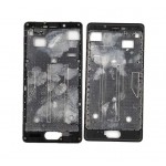 Lcd Frame Middle Chassis For Wiko Lenny3 Grey By - Maxbhi Com