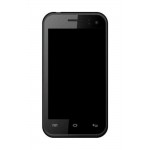 Lcd Frame Middle Chassis For Wynncom G41 Black By - Maxbhi Com