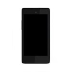 Lcd Frame Middle Chassis For Yota Yotaphone White By - Maxbhi Com