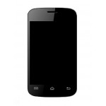 Lcd Frame Middle Chassis For Zen P36 Black By - Maxbhi Com