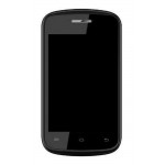 Lcd Frame Middle Chassis For Zen Ultrafone 102 White By - Maxbhi Com