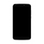 Lcd Frame Middle Chassis For Blu Studio G Plus Green By - Maxbhi Com