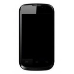 Lcd Frame Middle Chassis For Magicon M2 Elegnate Black By - Maxbhi Com
