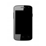 Lcd Frame Middle Chassis For Spice N300 Black By - Maxbhi Com