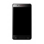 Lcd Frame Middle Chassis For Wham Wg50 Black By - Maxbhi Com