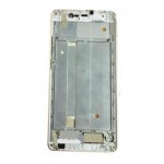 Lcd Frame Middle Chassis For Blackview A8 Max Black By - Maxbhi Com