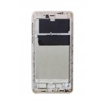 Lcd Frame Middle Chassis For Blackview R6 Champagne By - Maxbhi Com