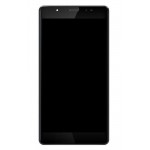 Lcd Frame Middle Chassis For Leagoo T1 White By - Maxbhi Com